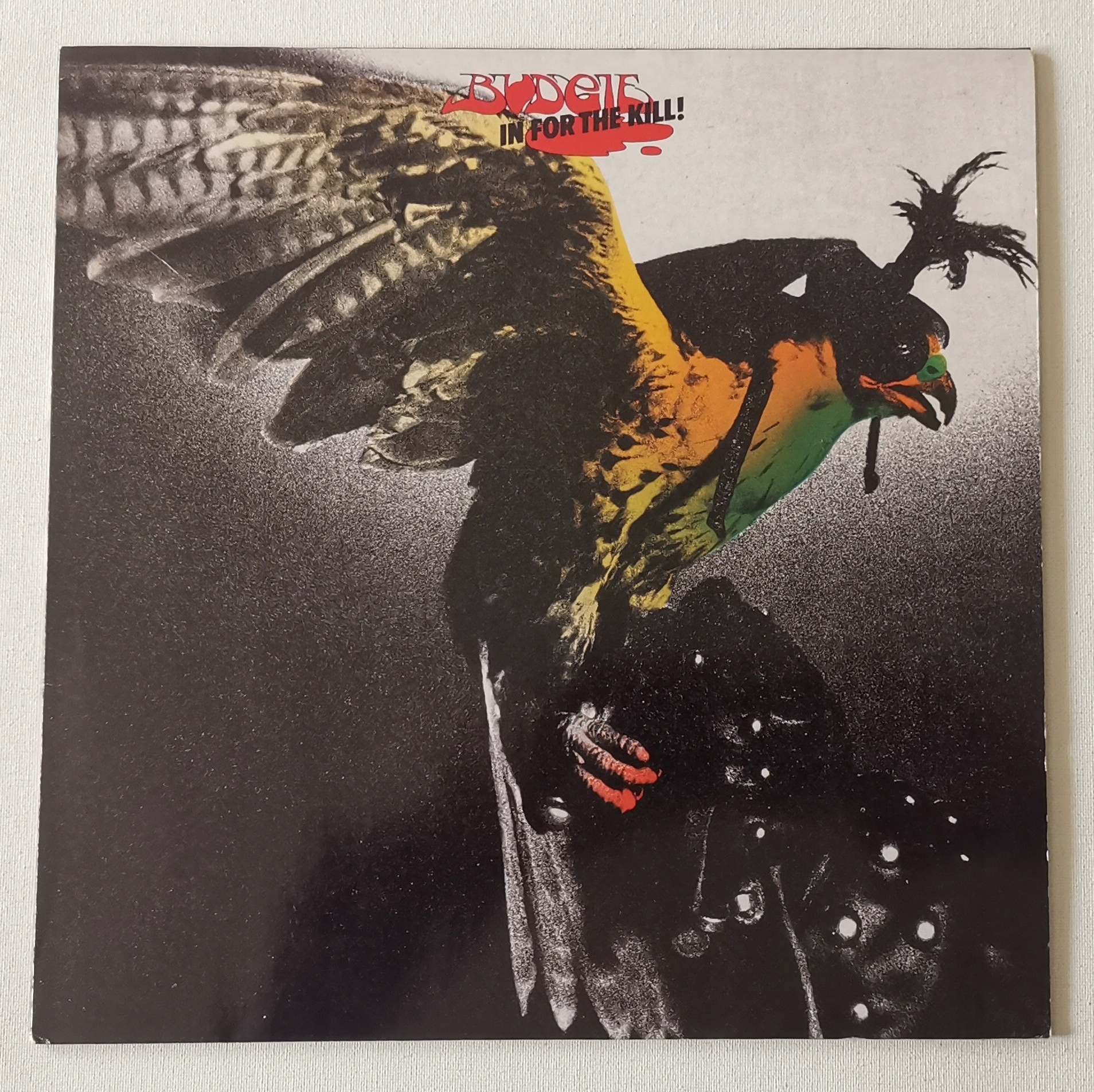 Budgie In For The Kill - Niska cena na Allegro