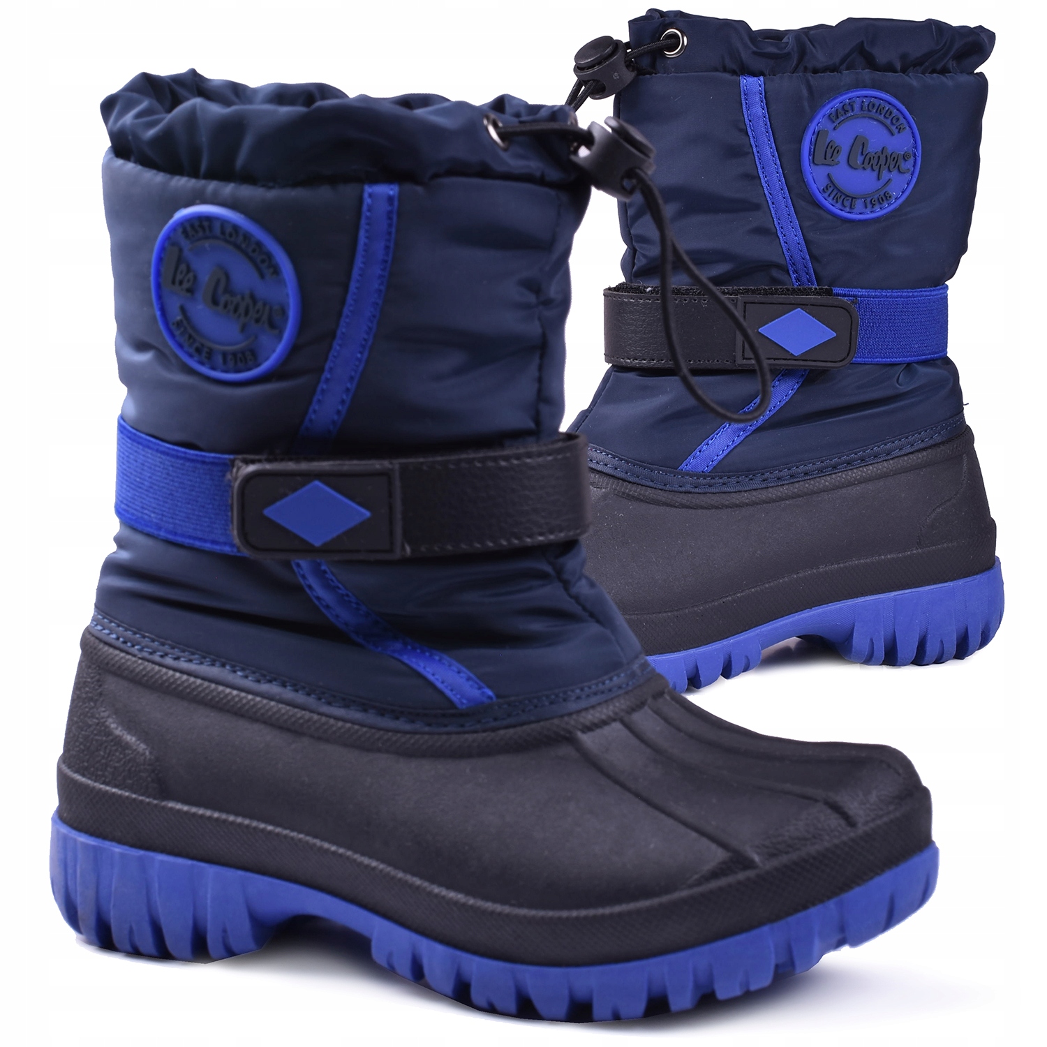 

Śniegowce Dziecięce Lee Cooper ocieplane 0520 r.29