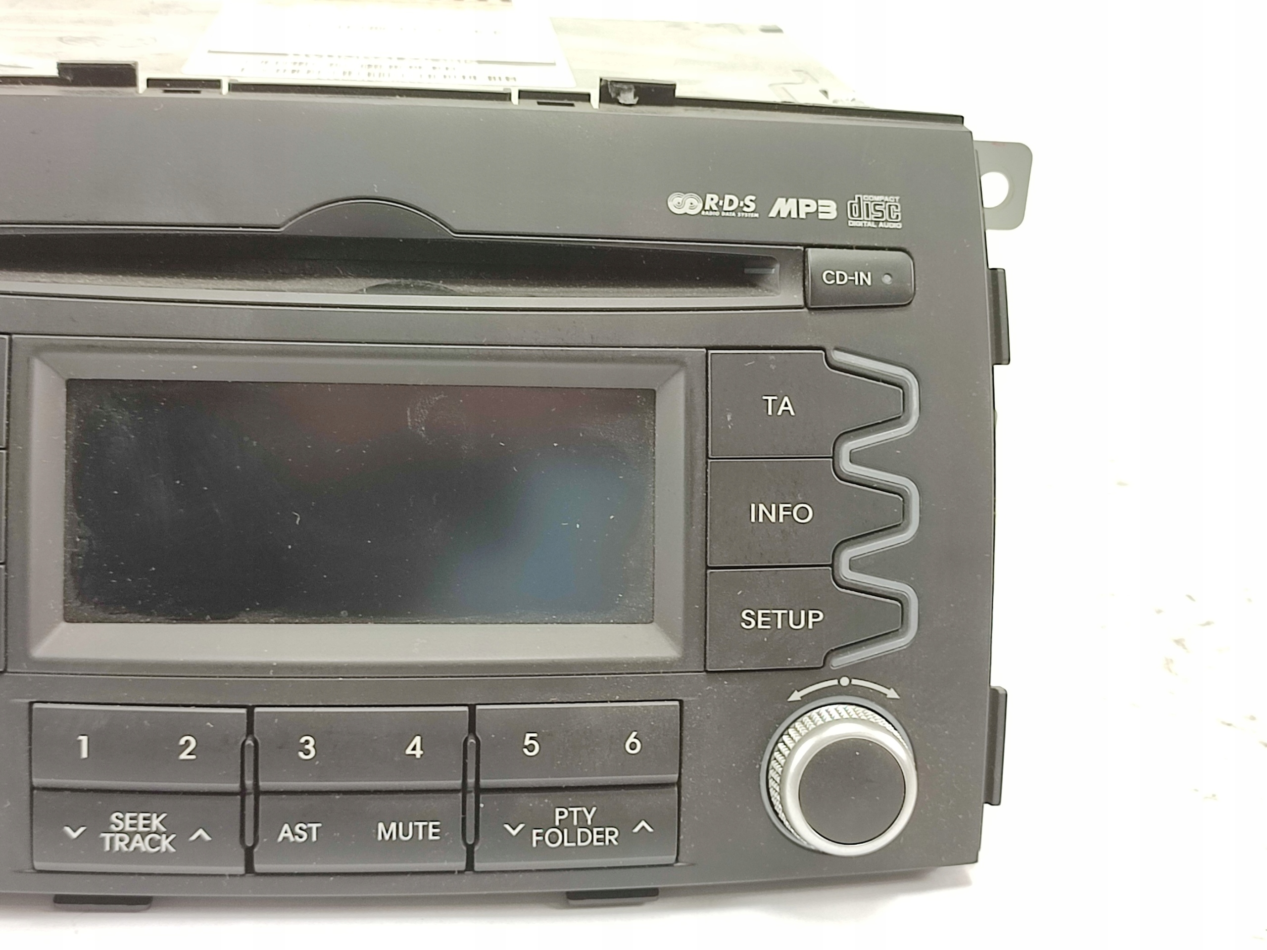 RADIO CD / MP3 KIA SORENTO II (XM) 2009-2015 961402P800AMCA