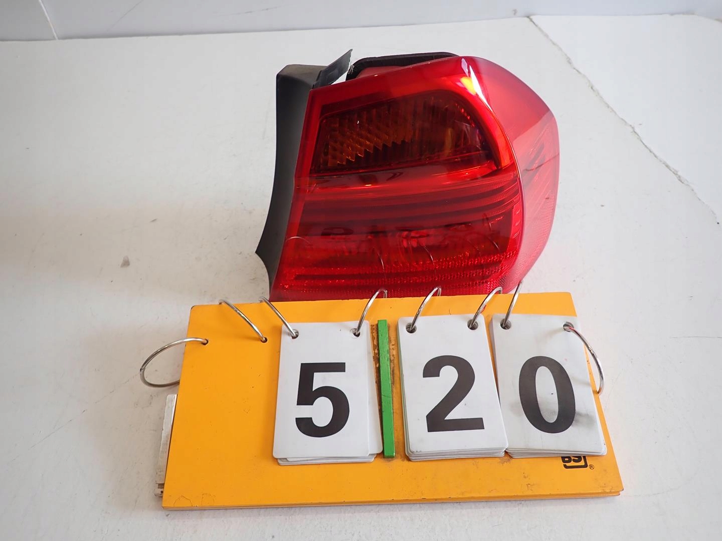 light rear part rear right BMW 3 E90 sedan 2004-2008
