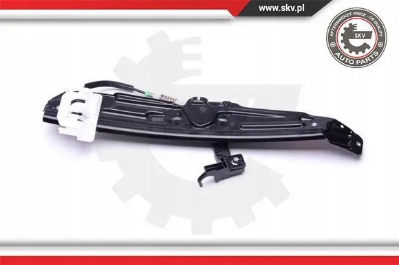 2x Podnośniki szyb ESEN SKV TYŁ L+P do BMW 5 F10, 5 F11 Stan opakowania oryginalne