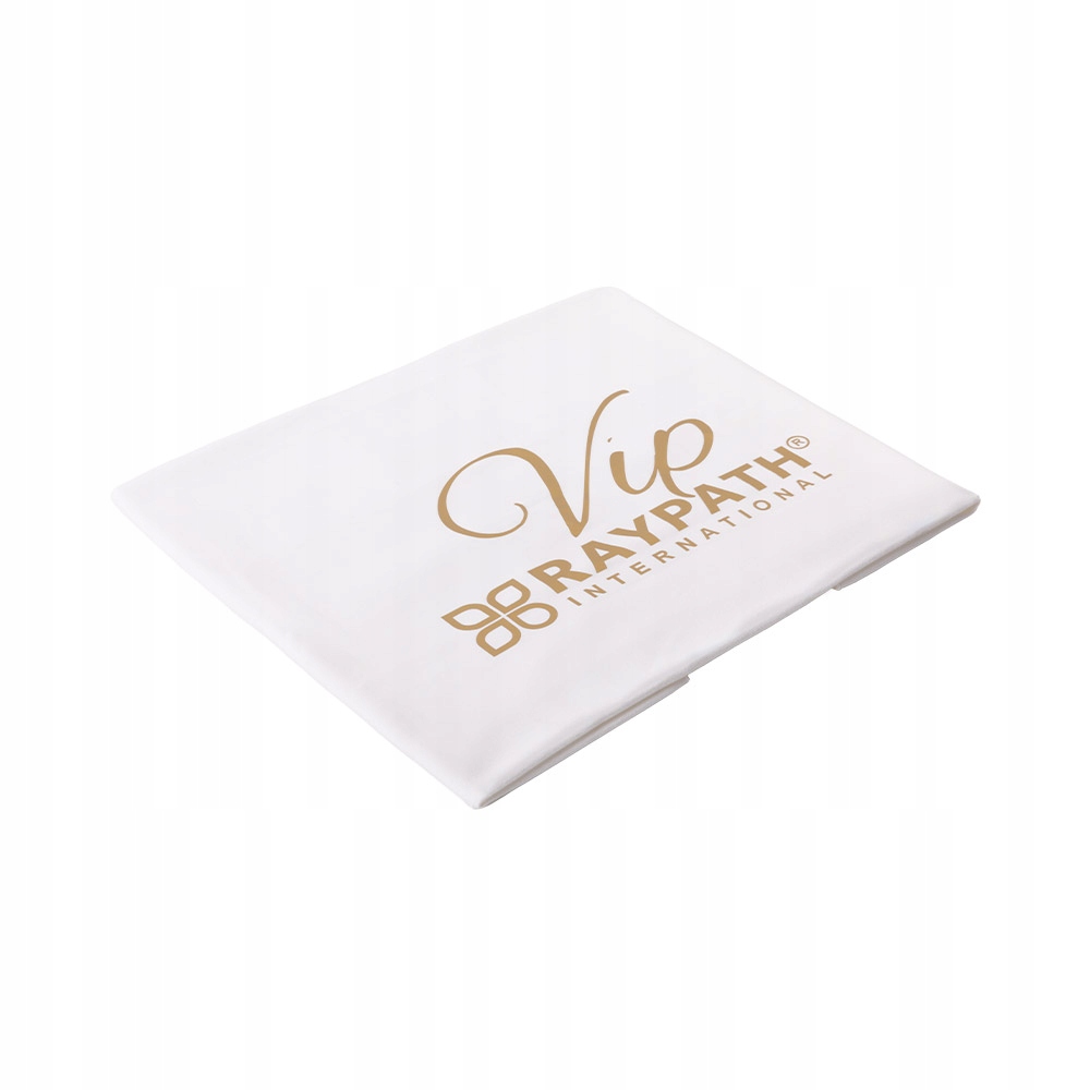 Biely uterák Sunbeam Sport 150 x 70 cm s nanostriebrom Raypath, tréningový eco