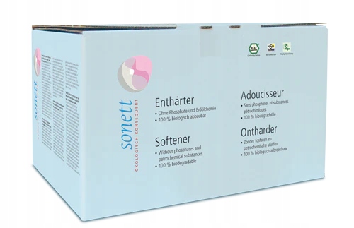 Levně Sonett Změkčovač vody 5 kg