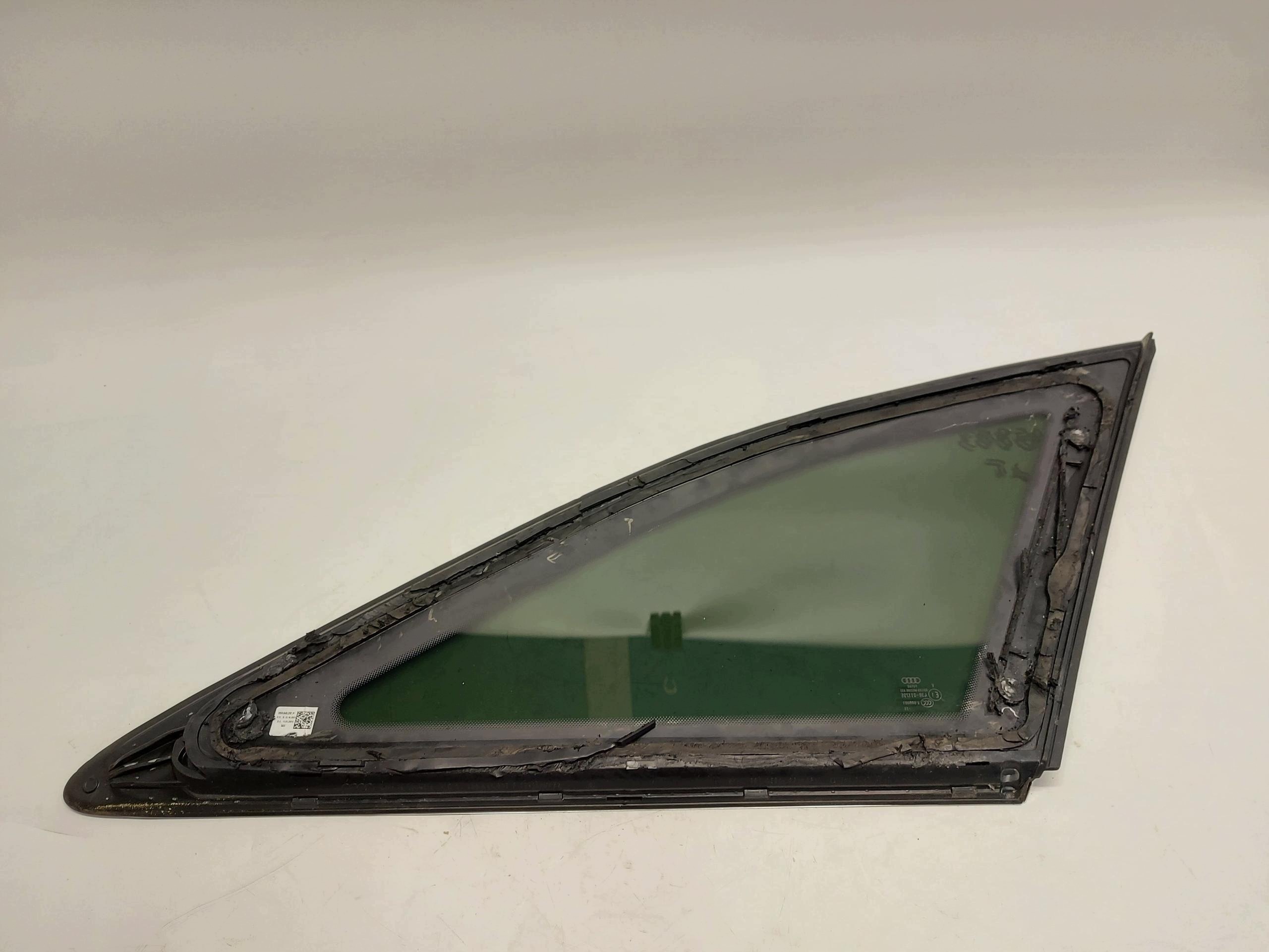 AUDI A5 8B3 B10 AVANT window rear part left 2025 AS3 8B9845297P