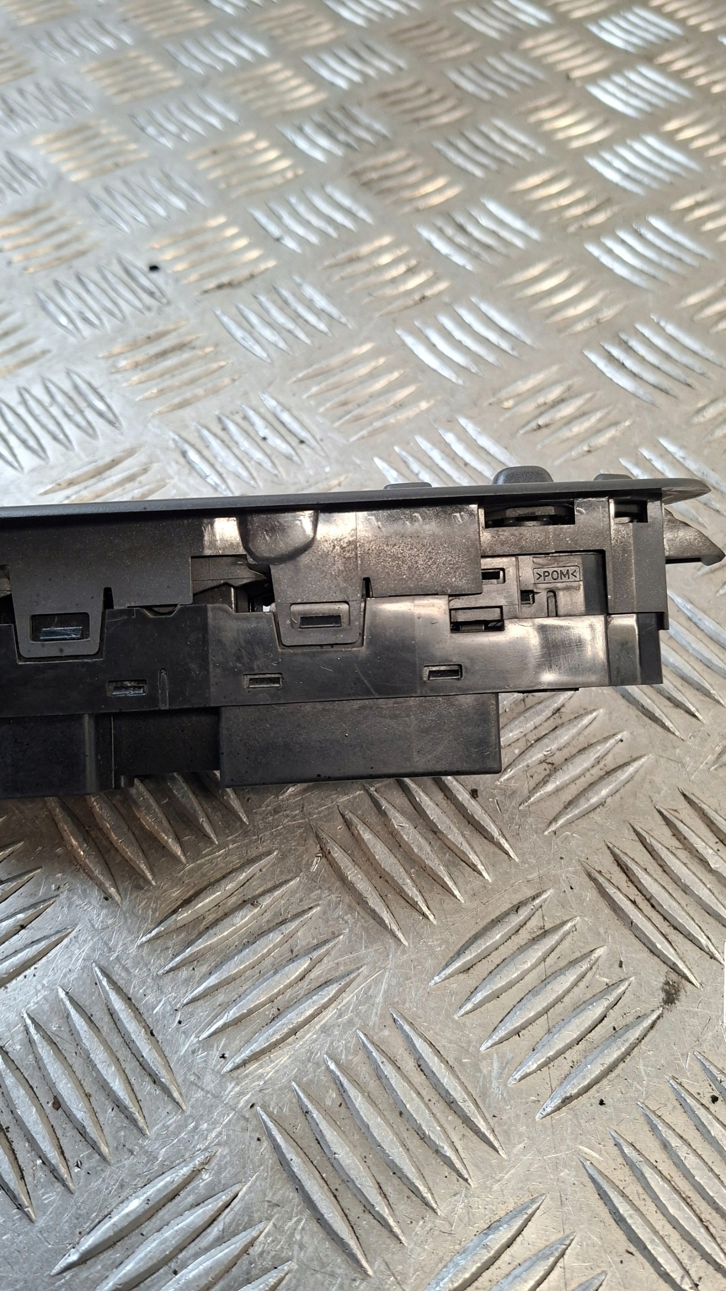 PANEL window control switch VOLVO S40 LIFT