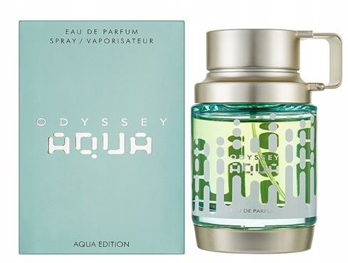 Armaf Odyssey Aqua 200 ML Parfémovaná Voda Pro Muže Arabské Parfémy