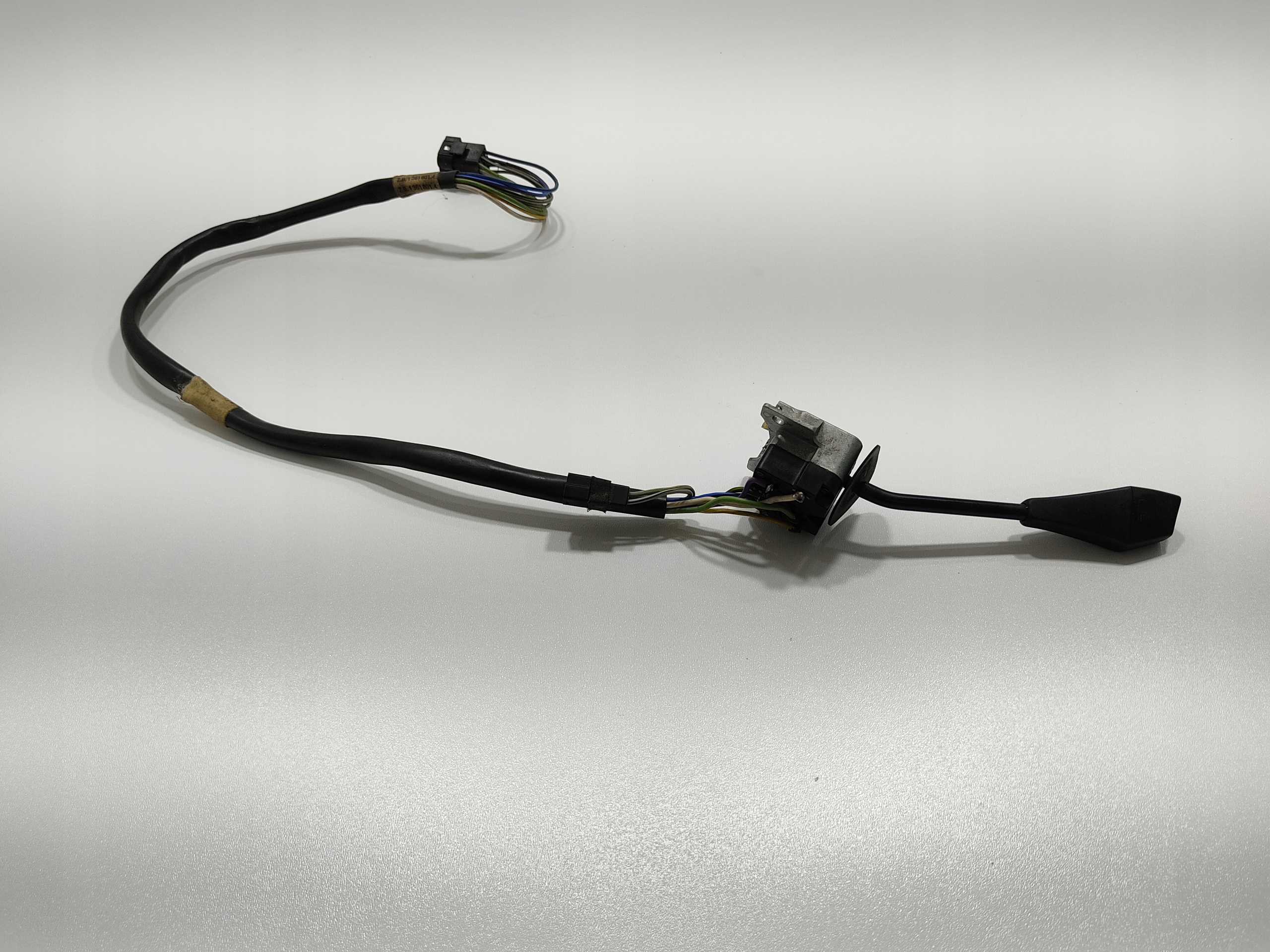 BOUTON MANETKA INDICATEURS DE DIRECTION BMW 7 E23 13615061 1977-1986