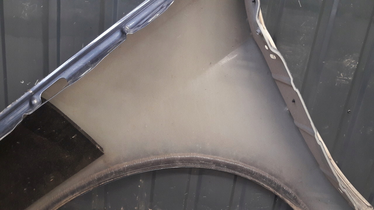 Kotflügel Mercedes-Benz GLE W166 Vorne Rechts Fender Parafanghi Ailes - Thumbnail 11