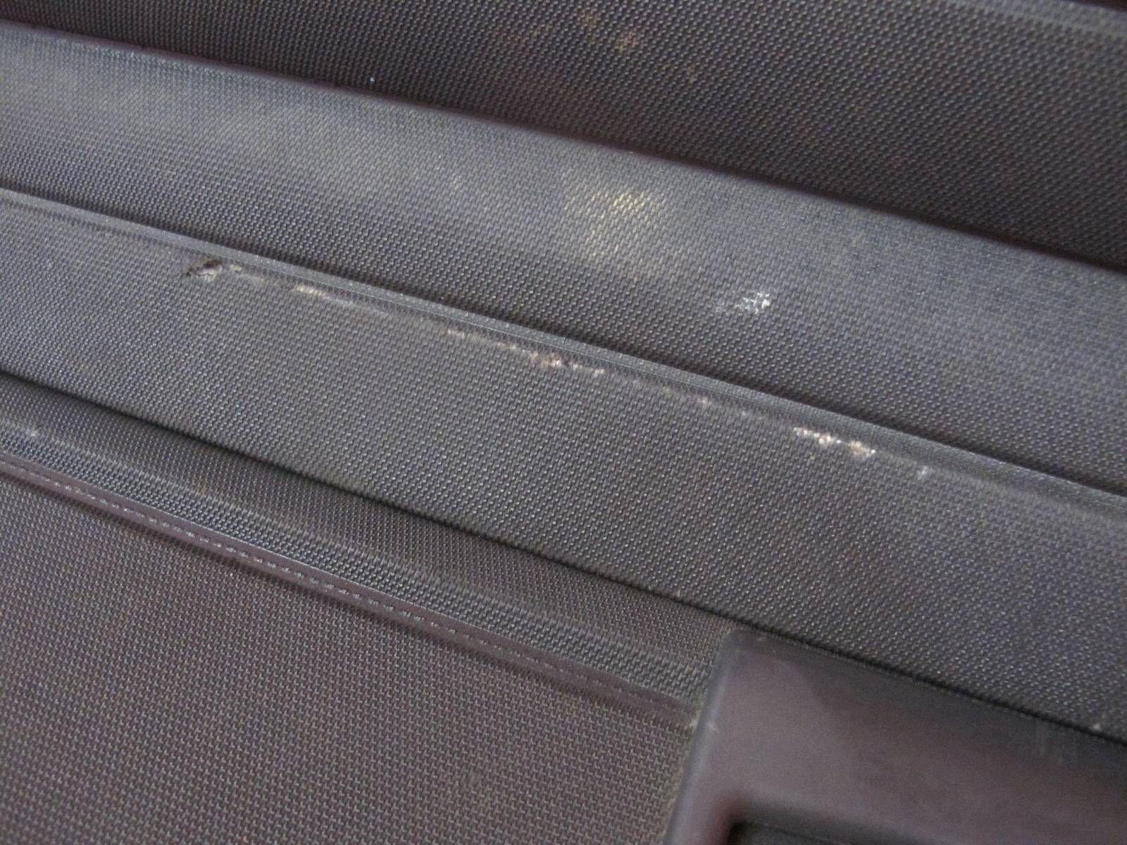 SKODA OCTAVIA and 1U KOMBI blinds boot rear part rear