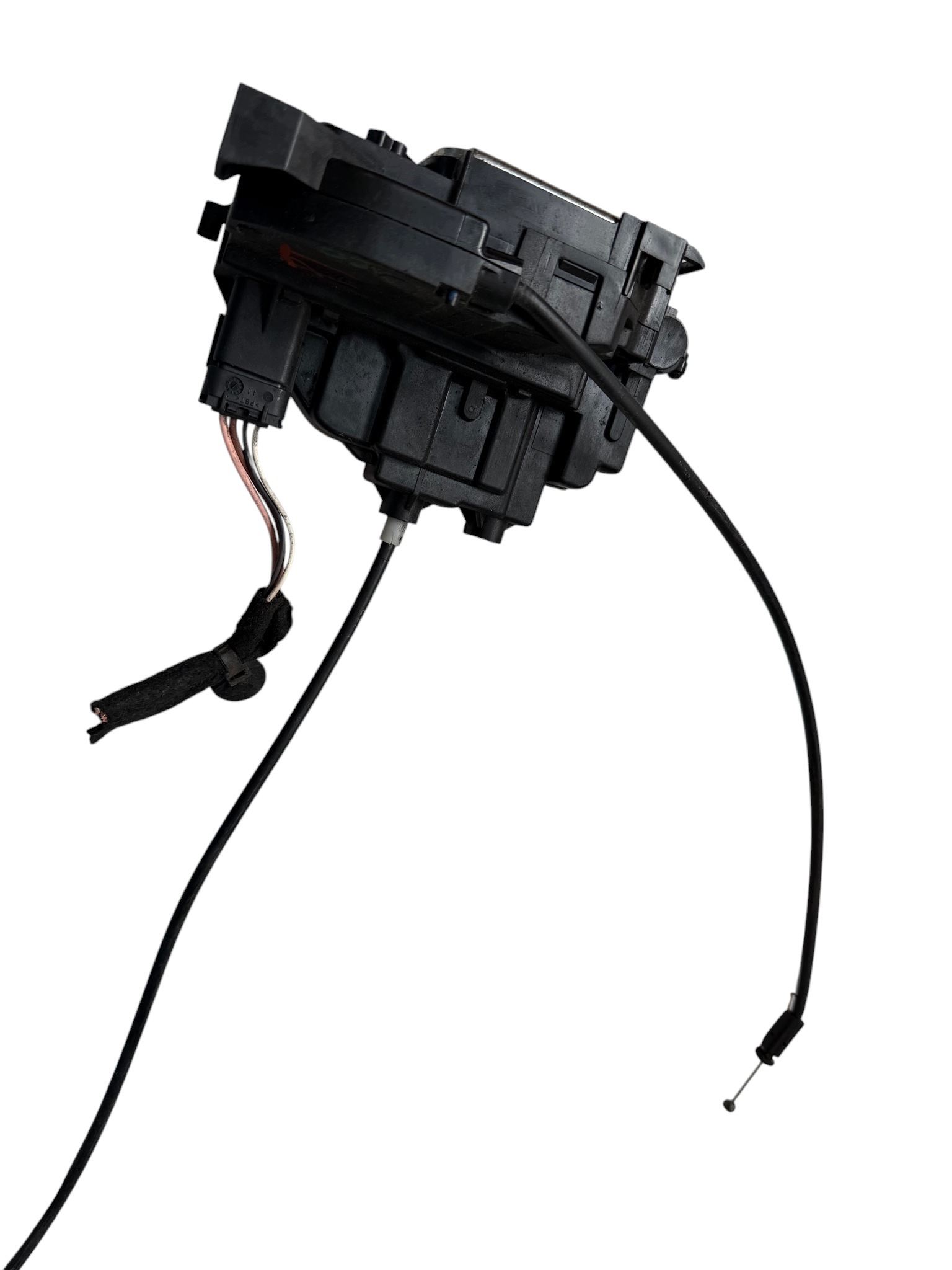 lock door right rear part RENAULT CLIO III HB 5D
