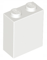 

Lego 3245c Klocek Słup 1x2x2 biały Nowy (2g)