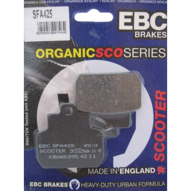 

Klocki Hamulcowe Piaggio X8 125 150 250 Tył