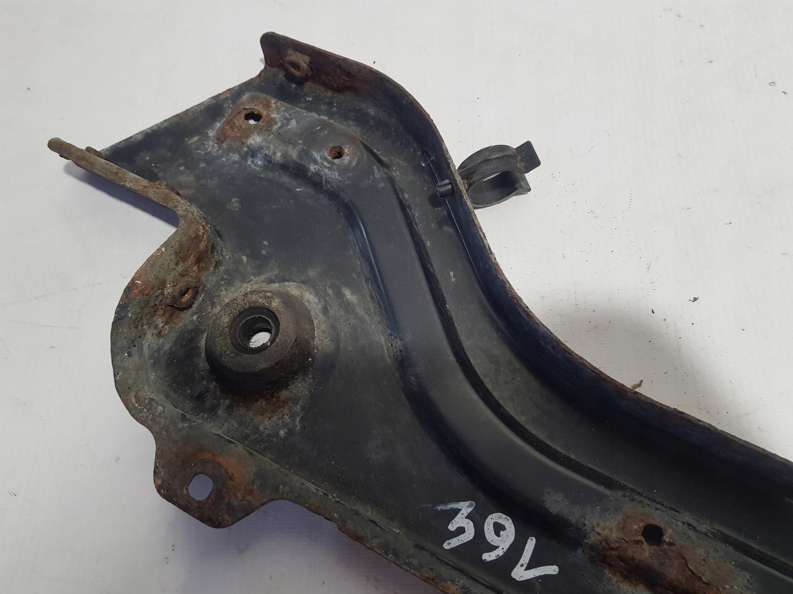 front panel, wall lower MERCEDES ML W164 GL X164