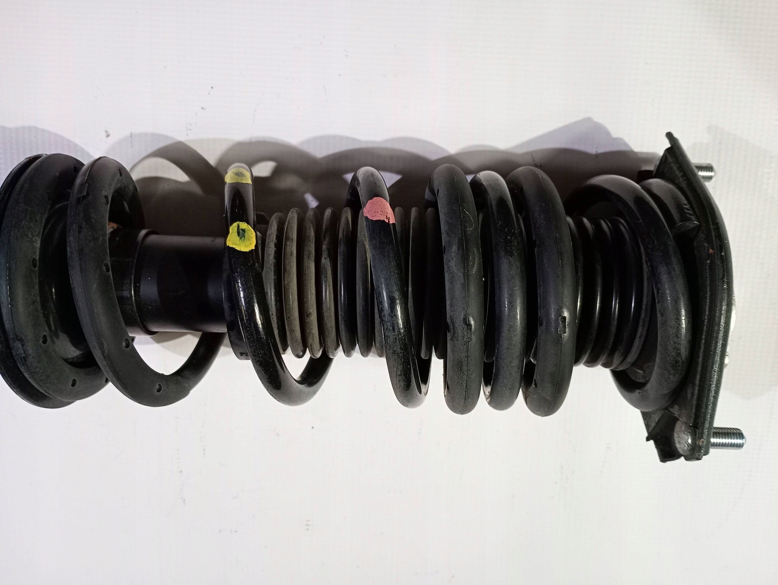 shock absorber right left spring right left rear part rear Subaru WRX VB II 2022