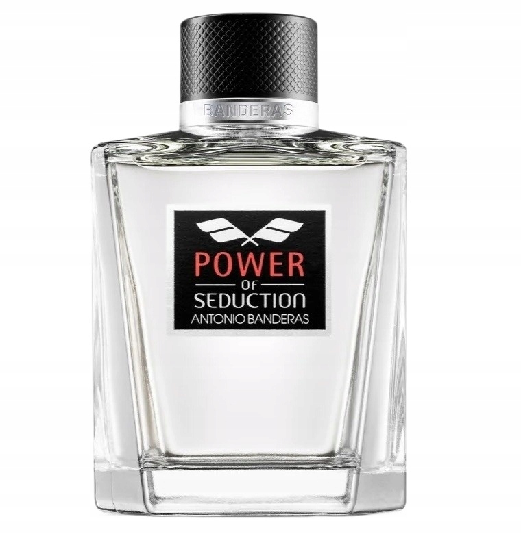 Antonio Banderas Power Of Seduction toaletní voda sprej 200 Ml