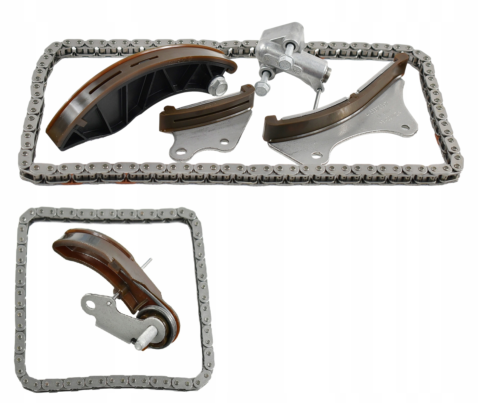 OPEL ZESTAW ROZRZĄDU ASTRA J K 1.6 CDTI ORYGINAŁ 55495936 55573868