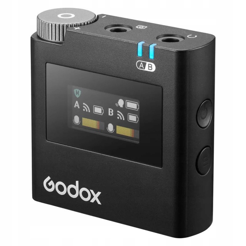 Godox Virso Rx Bezdrátový přijímač 2,4 GHz