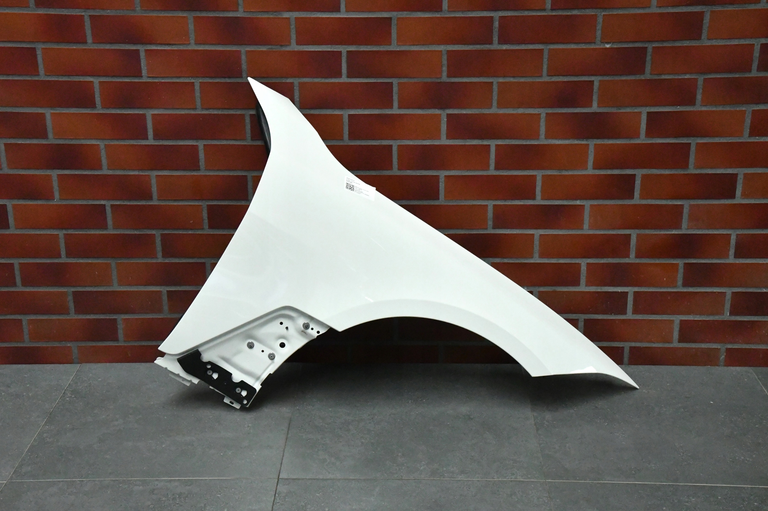 parafango Destra BMW 4 G26 i4 G26 A300 ALPINWHITE