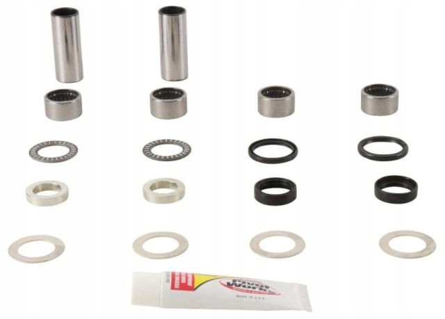 Pivot Works Sada Na Opravu Kyvadla Yamaha Yz 125 '02-04, Yz 250 '02-05, Y