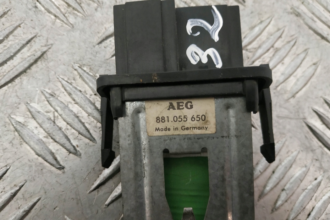 gebläsewiderstand VOLKSWAGEN GOLF III