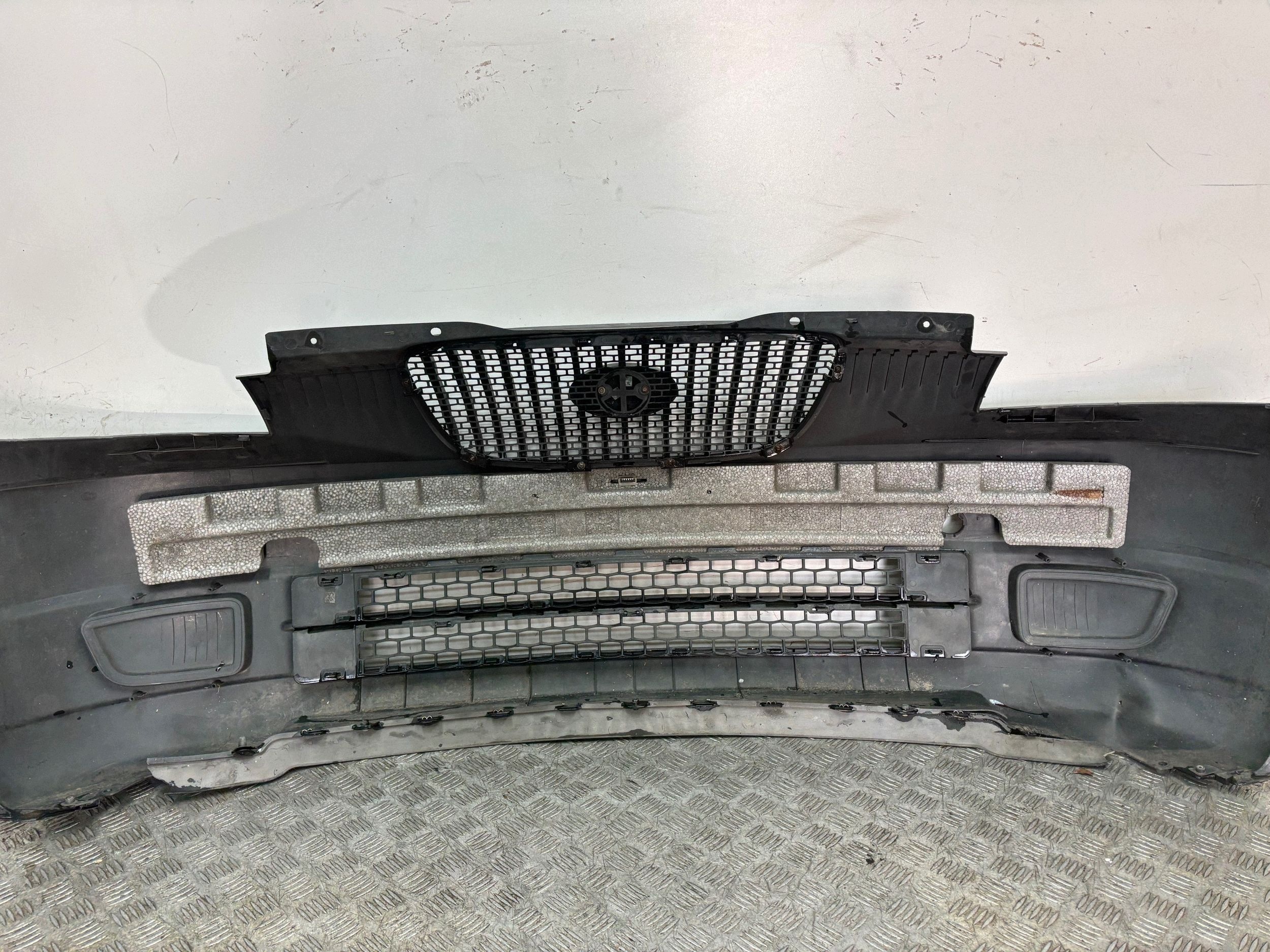 nárazník předek přední KIA PICANTO a 03