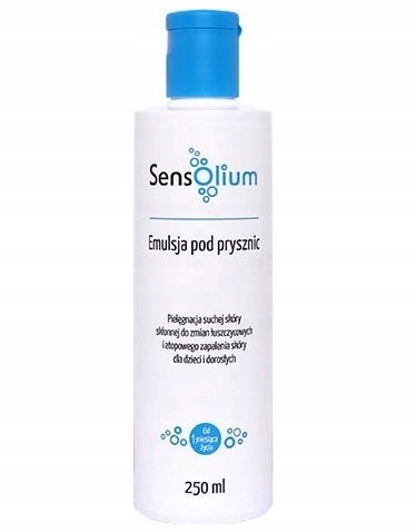 

Sensolium Emulsja do mycia, pod prysznic 250 ml