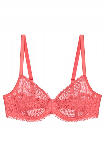 Měkká podprsenka Triumph růžová velikost 75H