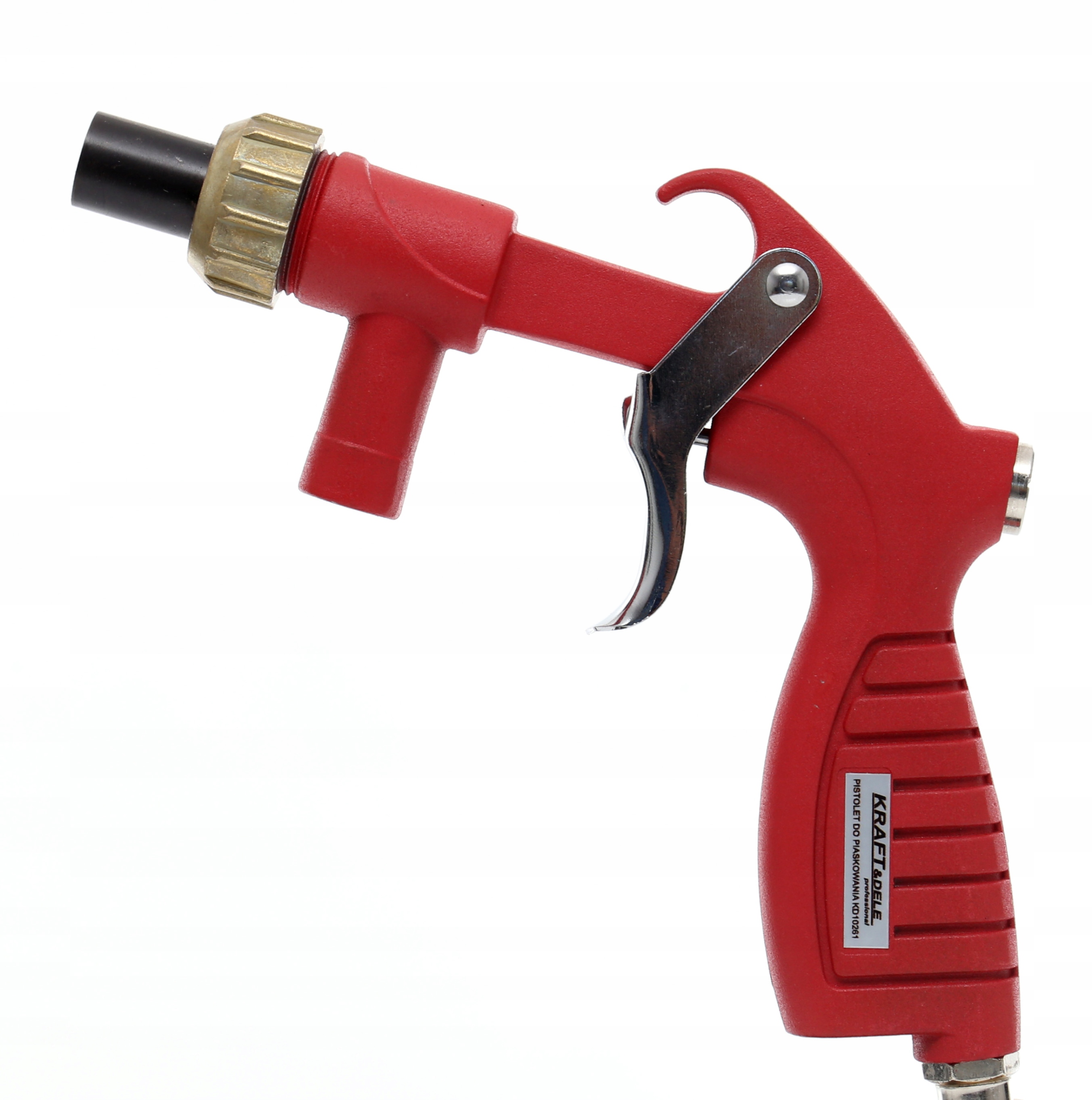Pistolet do piaskowania pneumatyczny KD10261 Kod producenta KD10261