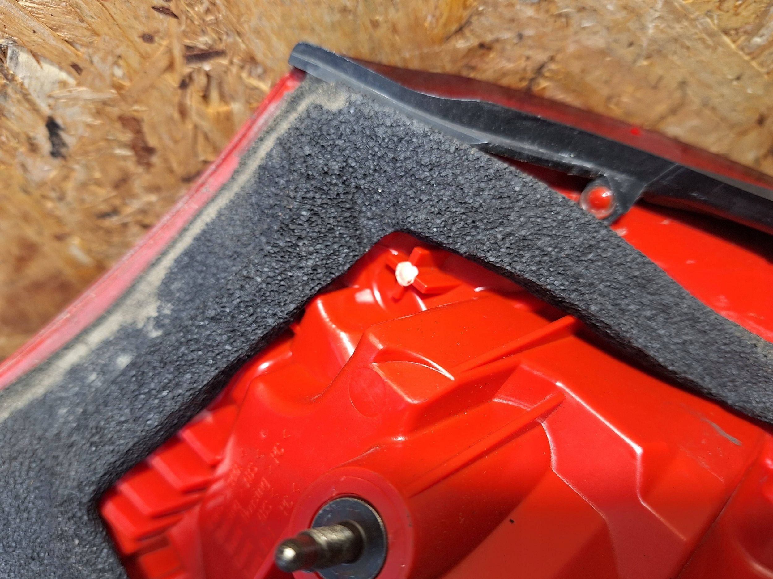 LAMPA TYŁ PRAWA TOYOTA RAV4 III 09-10 EUROPA Typ samochodu Samochody osobowe