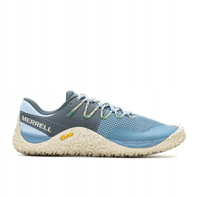 Dámské barefootové outdoorové boty Merrell Trail Glove 7 Chambray/slate W 41