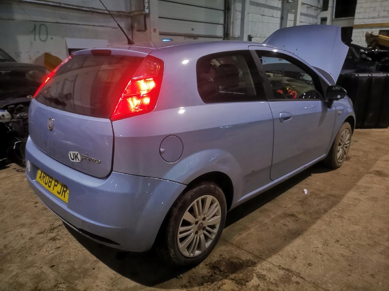 FIAT PUNTO Датчик удара 2008 1.2л
