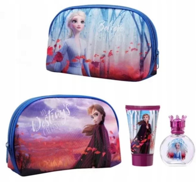

Air-Val, Kosmetyczka Perfum 50 ml Żel 100 ml