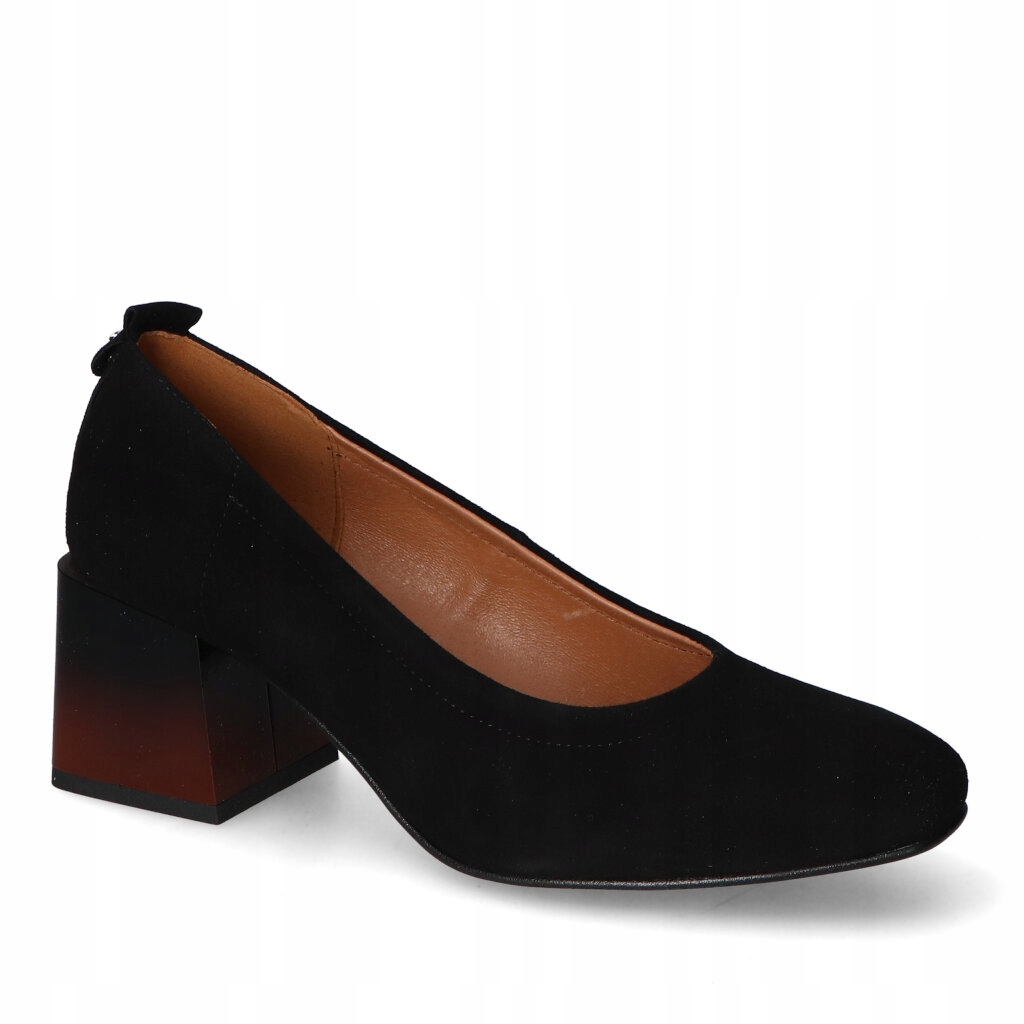 Boty Gamis 7001 Černý semiš bronz 37