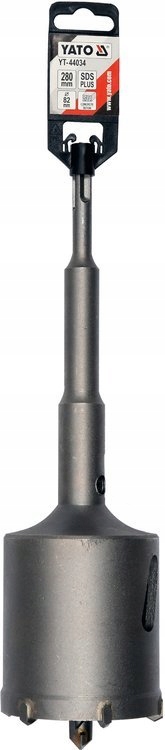 OTWORNICA WIERTŁO KORONOWE 82mm SDS PLUS YT-44034 Marka Yato