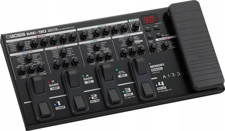 BOSS ME-80本体のみ Amazon | BOSS Guitar Multiple Effects ME-80