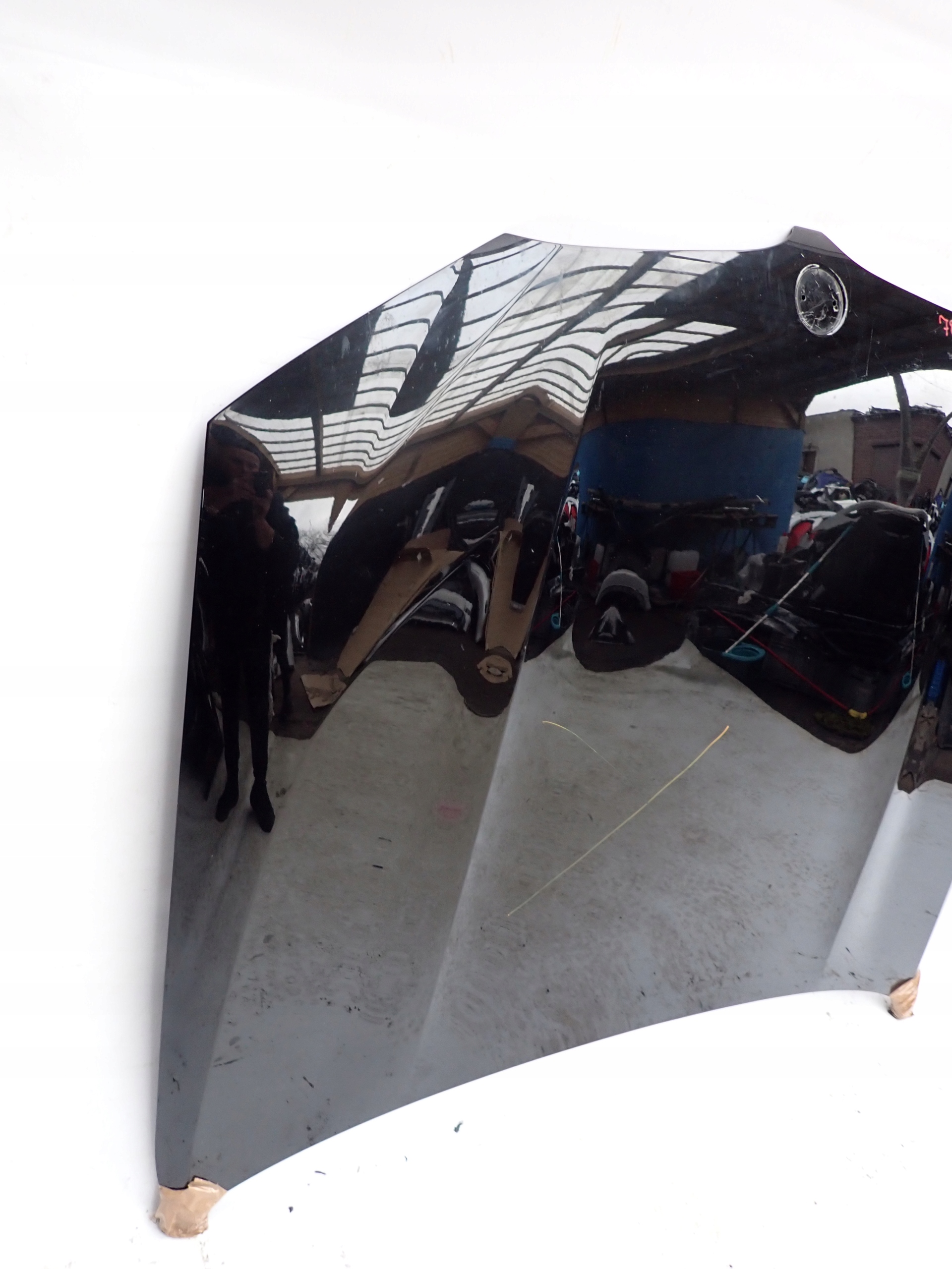 BMW X3 G01 X4 G02 17- Cofano