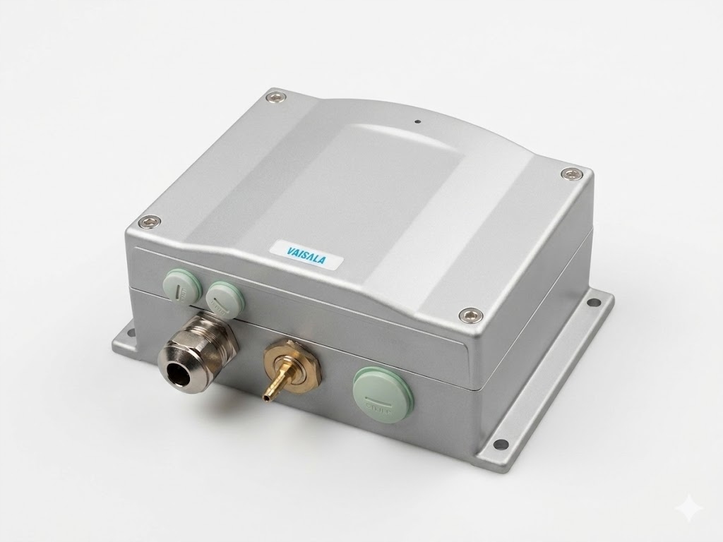 Profesionální referenční barometr Vaisala PTB330 3 Sensor Barocap