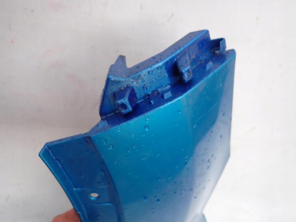 RENAULT CAPTUR and 1 13-19 fender front front left