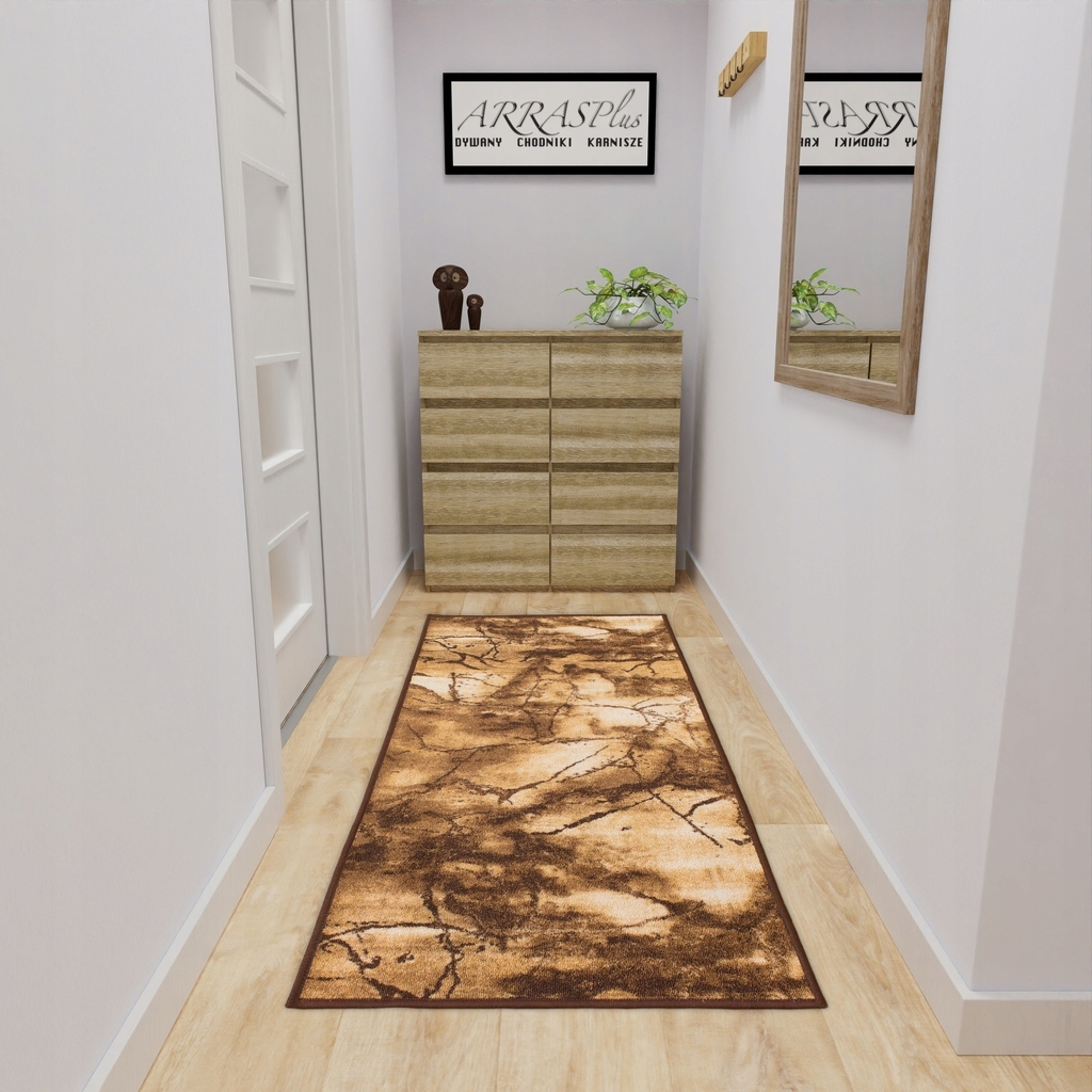 CHODNIKI ANTYPOŚLIZGOWE 67cm ROCK BRĄZ EAN (GTIN) 5901891182101
