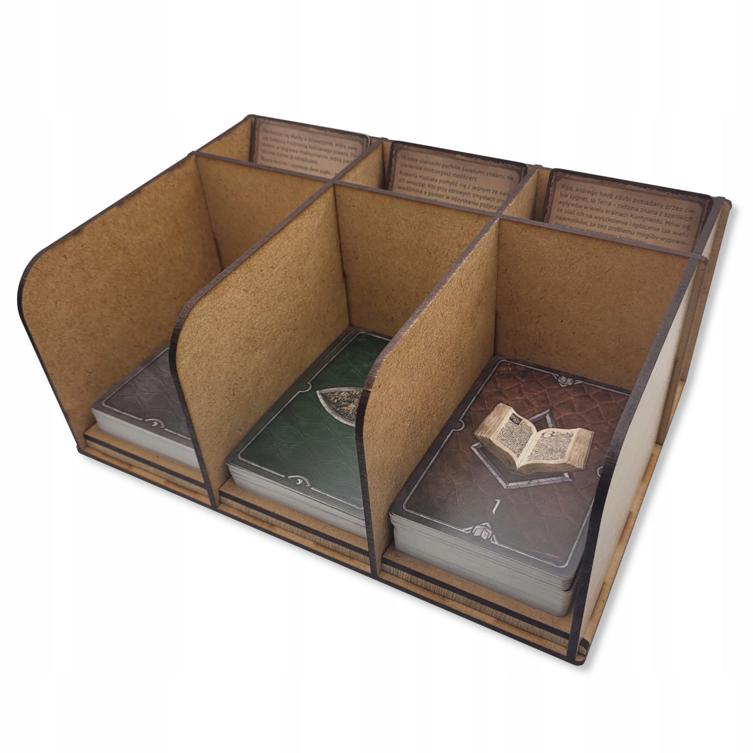 Wiedźmin: Stary Świat -Uchwyt na karty Eksploracji