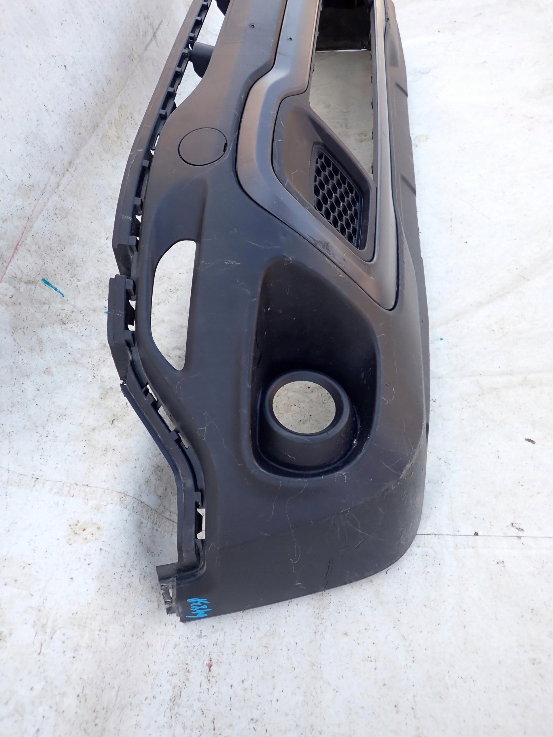 JEEP RENEGADE TRAILHAWK 14- bumper front front