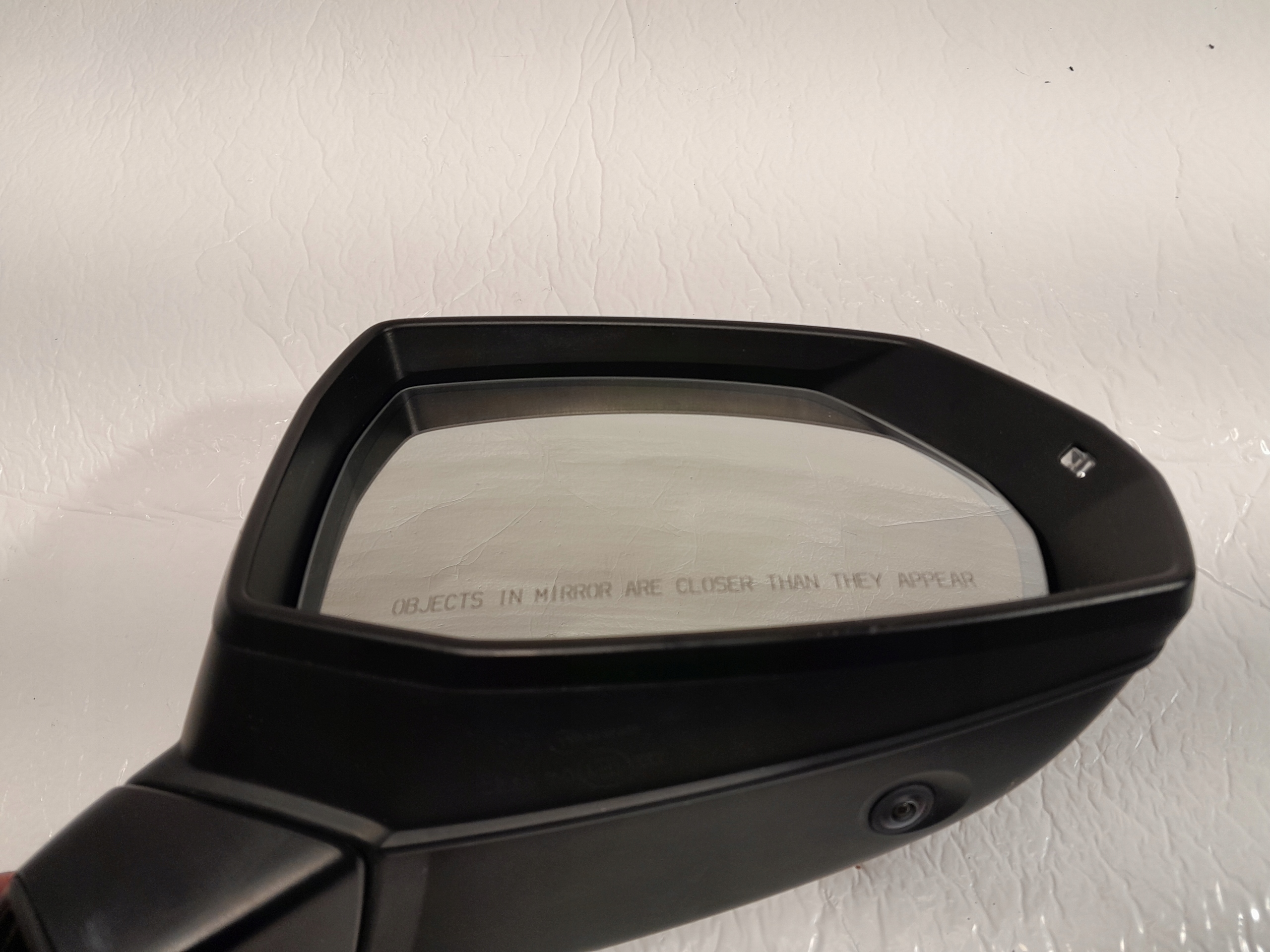 AUDI Q5 II 80A mirror right 15PIN KAMERA LY3S