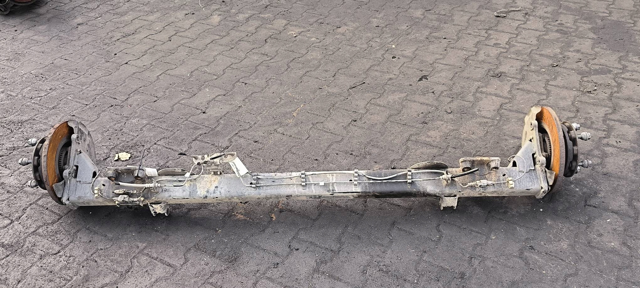 träger / Achsträger heck FORD TRANSIT MK8