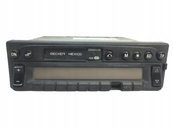 MERCEDES RADIO BECKER BE2330 MEXICO