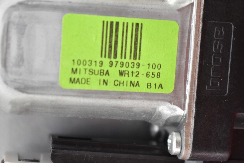 window regulator left rear part 7M51-R045H23-A FORD KUGA MK1 08-13