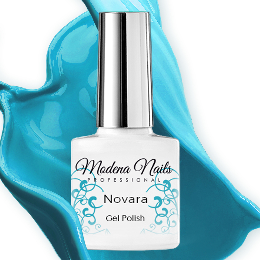 Modena Nails Lakier hybrydowy 7,3ml- Novara EAN (GTIN) 5904441395839