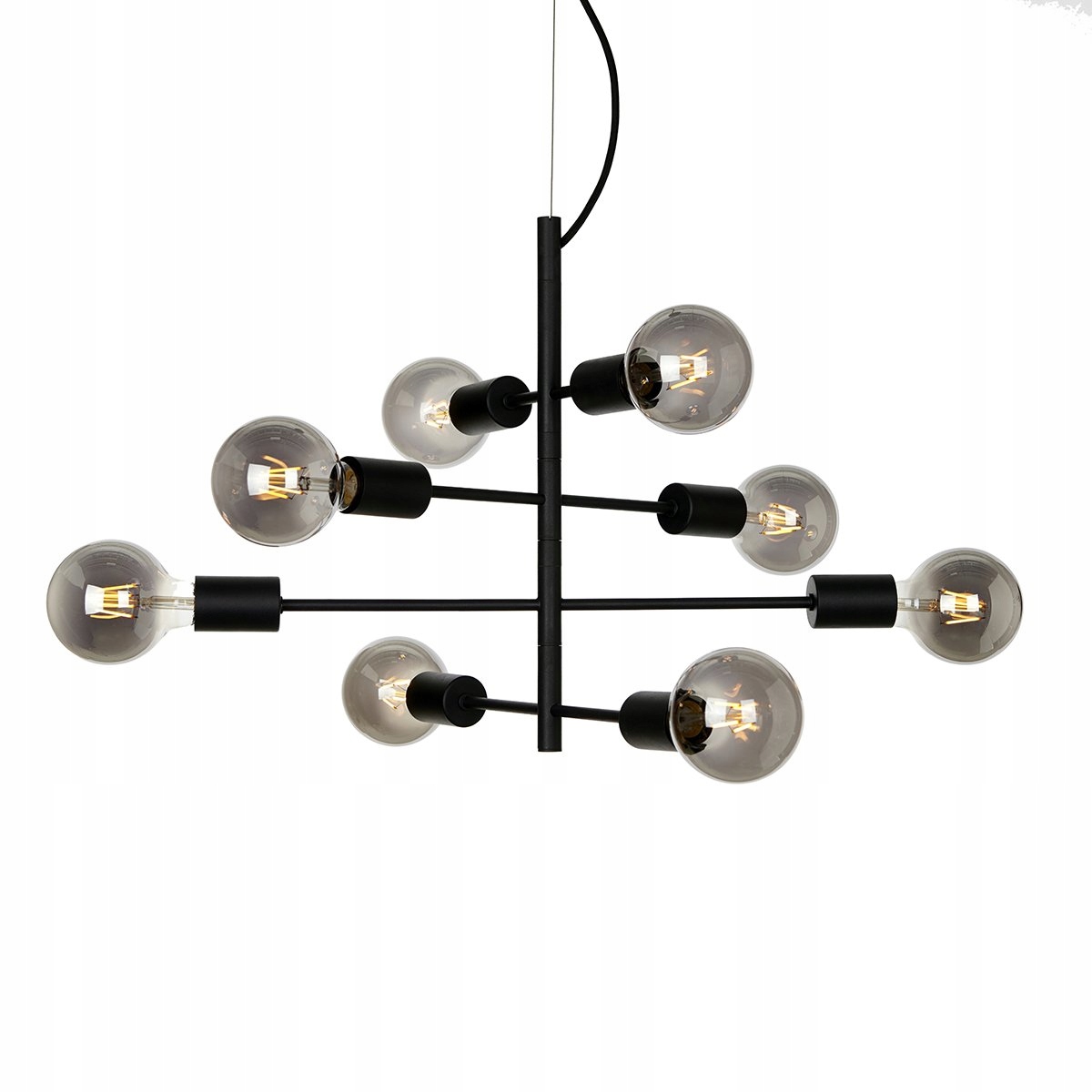 Závesná lampa Portel PND-02431-8-BL Italux