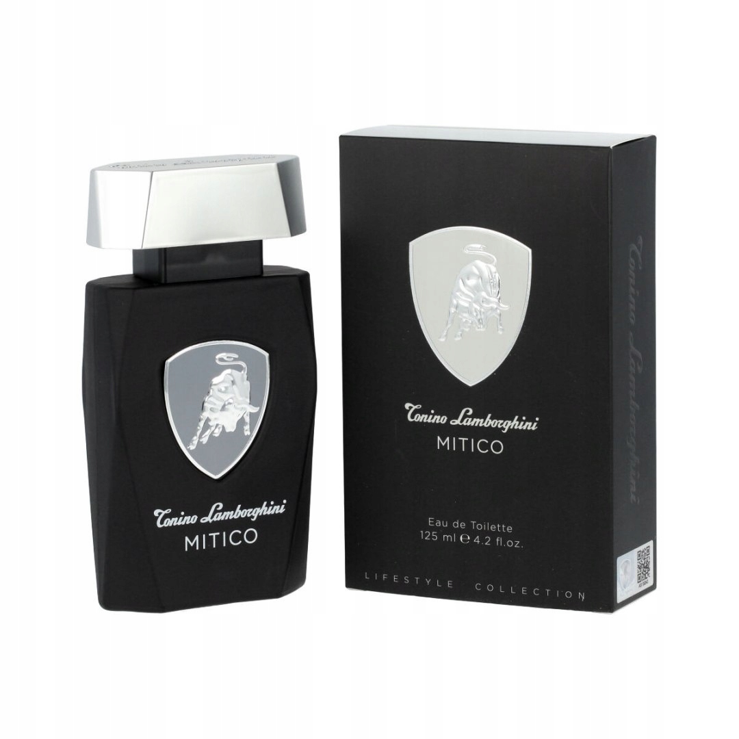Pánský Parfém Tonino Lamborghini Mitico Edt 125 ml