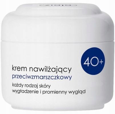 

Ziaja 40+ krem przeciwzmarszczkowy 50 ml