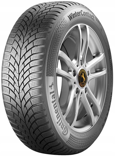 

2 x Continental WinterContact TS870 215/60R16 95 H